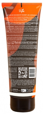 Jia Paris For My Curls Co-Wash Soin Lavant & Nourrissant Cheveux Ondulés Bouclés Frisés et Crépus 250 ml