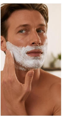 Proraso Mousse à Raser pour Peaux Sensibles 50 ml