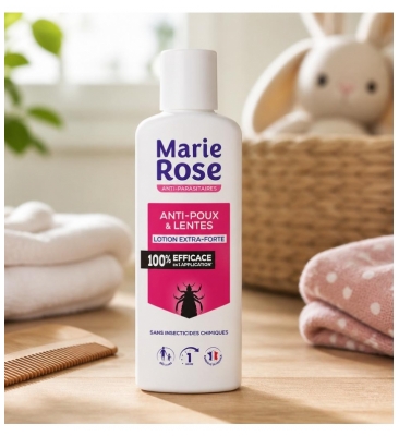 Marie Rose Anti-Poux & Lentes Lotion Extra Forte 100 ml