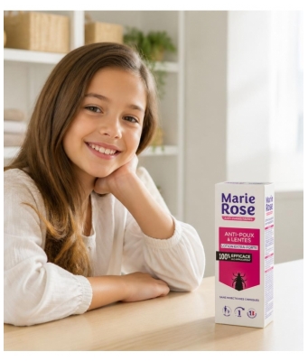 Marie Rose Anti-Poux & Lentes Lotion Extra Forte 100 ml