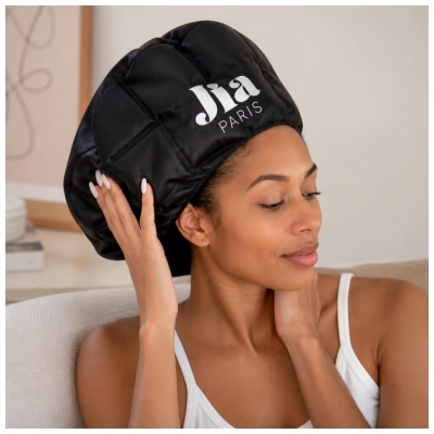Jia Paris For My Curls Bonnet Chauffant