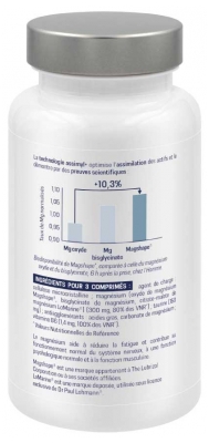 Alvityl Assimyl+ Magnésium Fatigue Nervosité Muscles 90 Comprimés