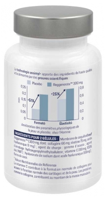 Alvityl Assimyl+ Collagène Peau Articulations Muscles 60 Gélules