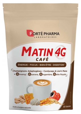 Forté Pharma Matin 4G Énergie 150 g