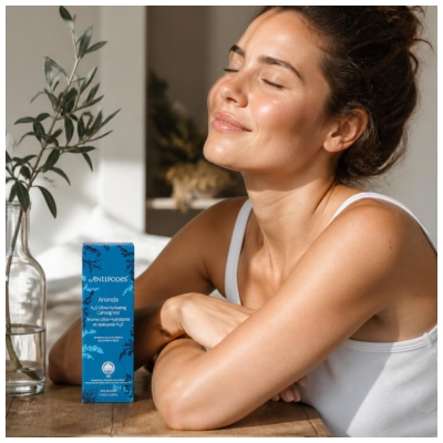 Antipodes Ananda Brume Apaisante et Ultra-Hydratante H2O Bio 100 ml