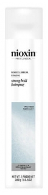 Nioxin Spray Fixation Forte 300 ml
