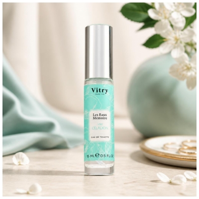 Vitry Les Eaux Mémoires Eau de Toilette de 15 ML