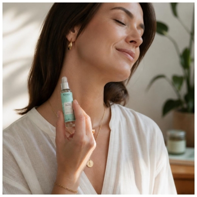 Vitry Les Eaux Mémoires Eau de Toilette de 15 ML