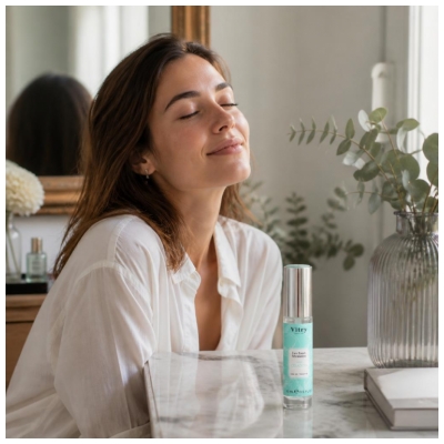 Vitry Les Eaux Mémoires Eau de Toilette de 15 ML