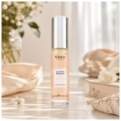 Vitry Les Eaux Mémoire Eau de Toilette Vert Céladon 15 ml