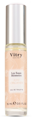Vitry Les Eaux Mémoire Eau de Toilette Vert Céladon 15 ml