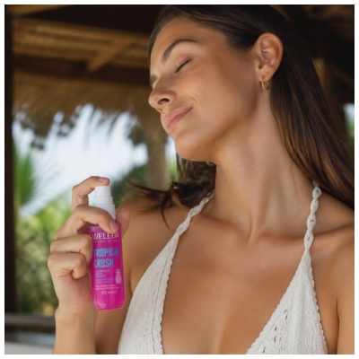 Weleda Tropical Crush Brume Parfumée Cheveux & Corps 95 ml