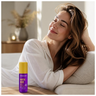Weleda Mystic Aura Brume Parfumée Cheveux & Corps 95 ml