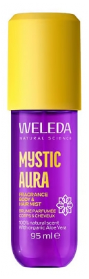 Weleda Mystic Aura Brume Parfumée Cheveux & Corps 95 ml