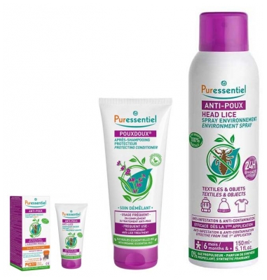Puressentiel Anti-Poux