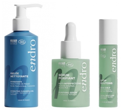Endro Routine Pureté Éclatante