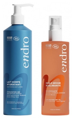 Endro Routine Hydratation Corps Intense