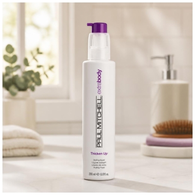 Paul Mitchell Extra-Body Thicken Up Soin Coiffant Épaississant Donne du Corps 200 ml