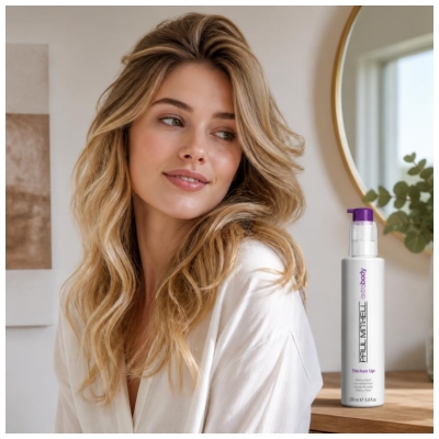 Paul Mitchell Extra-Body Thicken Up Soin Coiffant Épaississant Donne du Corps 200 ml