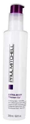 Paul Mitchell Extra-Body Thicken Up Soin Coiffant Épaississant Donne du Corps 200 ml