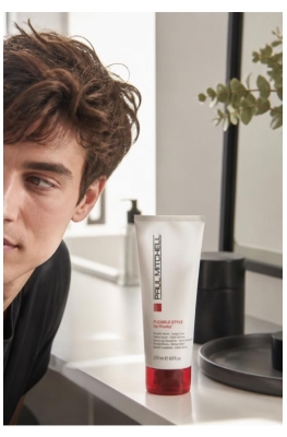 Paul Mitchell Flexible Style Re-Works Crème Coiffante Texture Souple 200 ml