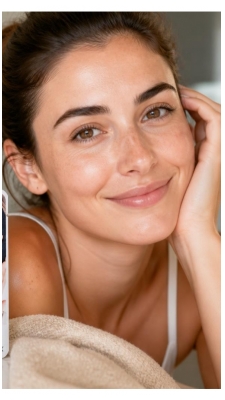 Iroha Collection Détox Masque Tissus Biodégradable Charbon + ha