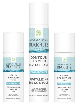 Laboratoires de Biarritz Routine Hydratation Intense