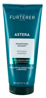 René Furterer Astera Shampoing Apaisant Cuir Chevelu Irrité 200 ml