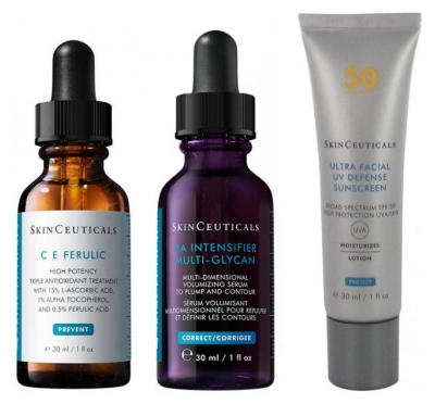 SkinCeuticals Routine Anti-Rides Solaire
