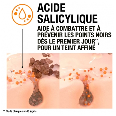 Neutrogena Anti-Boutons 2-en-1 Nettoyant et Masque Peaux à Tendance Acnéique 150 ml