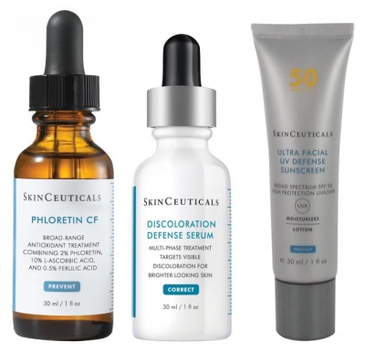 SkinCeuticals Routine Anti-Taches Solaire 