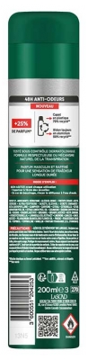 Narta Homme Déodorant Spray Fraîcheur Classique 48H 200 ml