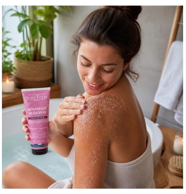 BeauTerra Gommage Surgras à la Figue 200 ML