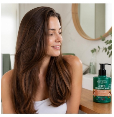 BeauTerra Après-Shampoing Réparateur de 500 ML