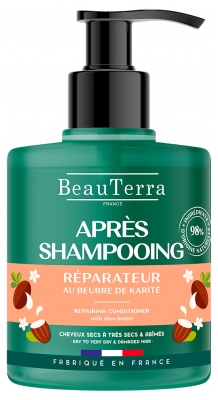 BeauTerra Après-Shampoing Réparateur de 500 ML