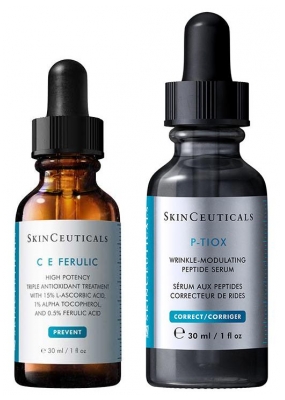 SkinCeuticals Routine Prévention et Expressions
