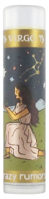 Crazy Rumors Baume à Lèvres Astrologique 4,4 ml - Parfum : Vierge