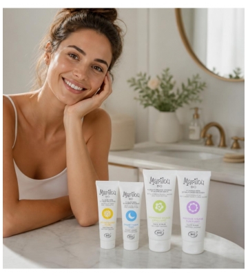 Marilou Bio Coffret Hydratation Merveilleuse Soins Visage