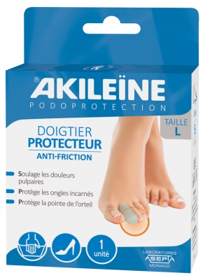 Akileïne Doigtier Protecteur - Taille : L