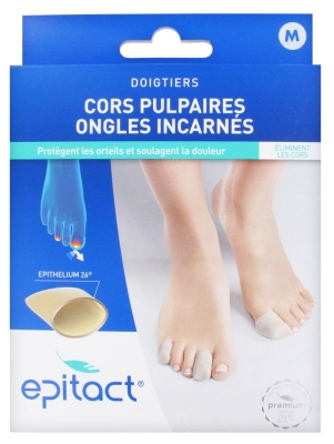 Epitact Doigtier X2 - 26 mm m