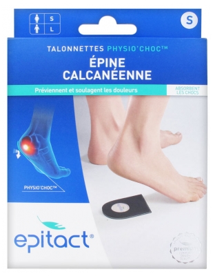 Epitact Talonnettes Femme