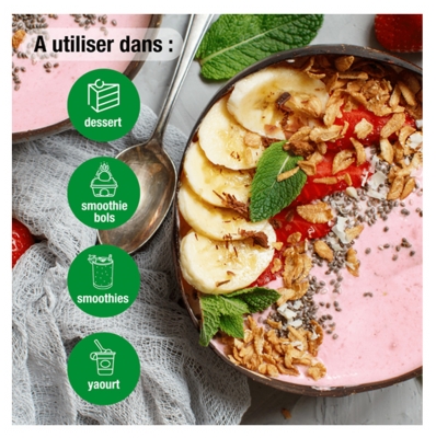 Purasana Vegan Camu Poudre Bio 100 g