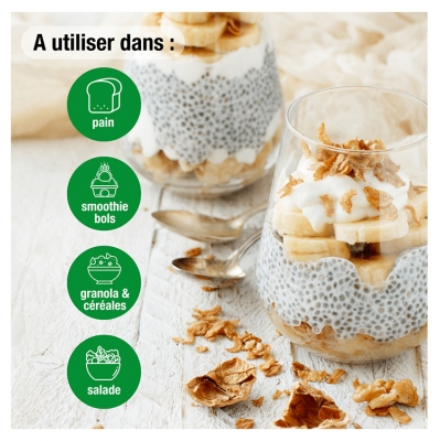 Purasana Super Food Chia Bio 200 g