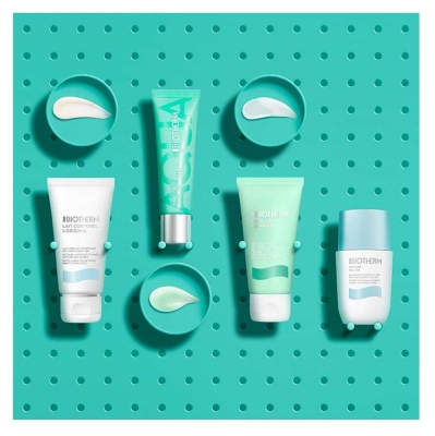 Biotherm The Aqua Drop Coffret Peaux Normales à Mixtes