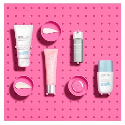 Biotherm The Pink Drop Coffret Peaux Sèches