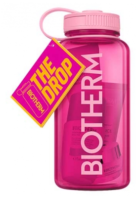 Biotherm The Pink Drop Coffret Peaux Sèches