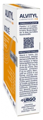 Alvityl Assimyl+ Vitalité Réduction de la Fatigue 30 Comprimés