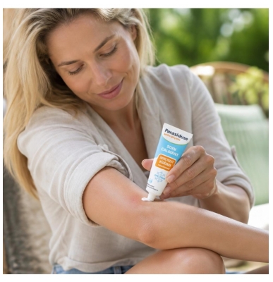 Parasidose Après-Piqûres Crème Calmante Insectes & Végétaux Effet Froid 40 ml
