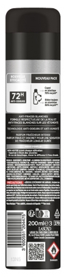 Narta Homme Anti-Transpirant Spray Invisimax 72H 200 ml