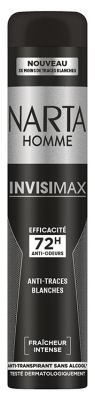 Narta Homme Anti-Transpirant Spray Invisimax 72H 200 ml
